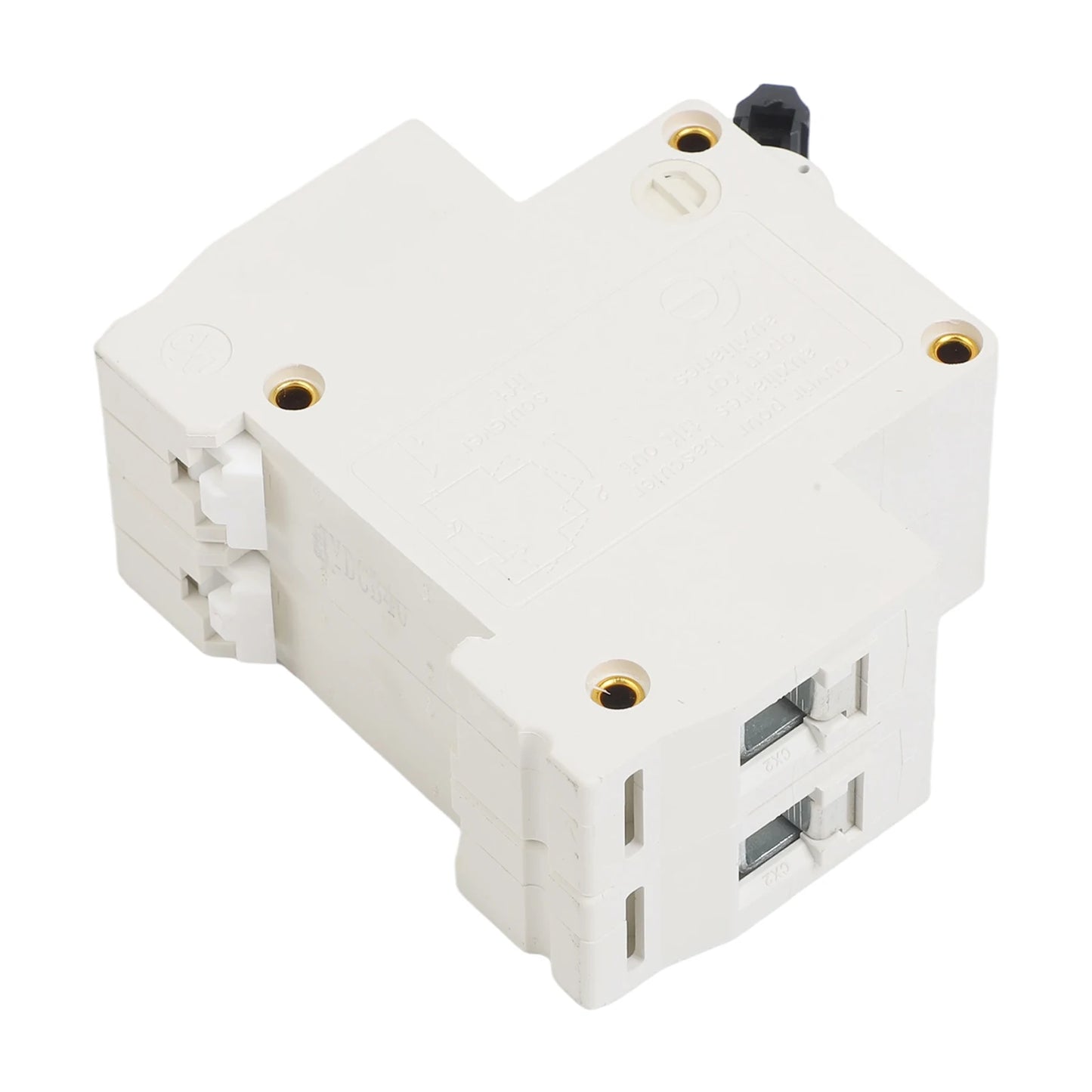 DC Power Supply 1000V Isolator Rated Current 32A Dc Circuit Breaker For Solar System Power Distribution Facilities
