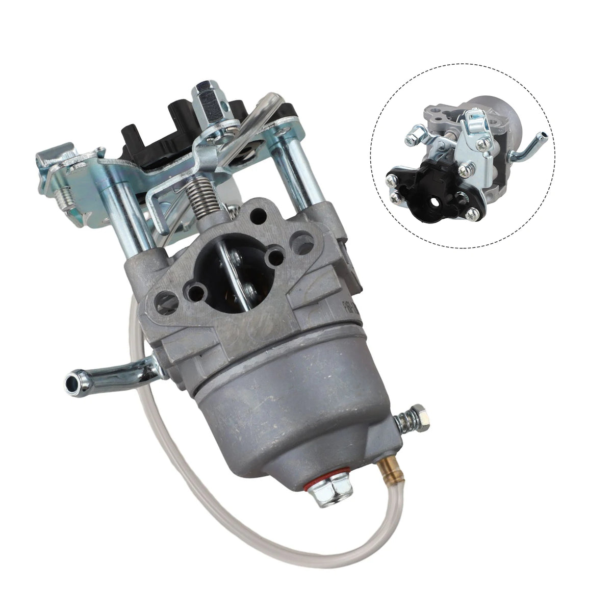 4pcs Replacement Carburetor For 79cc 80cc Inverter Generators For 1600W 2000W 1800W 2200W 2300W Models Including RYI2322BTA