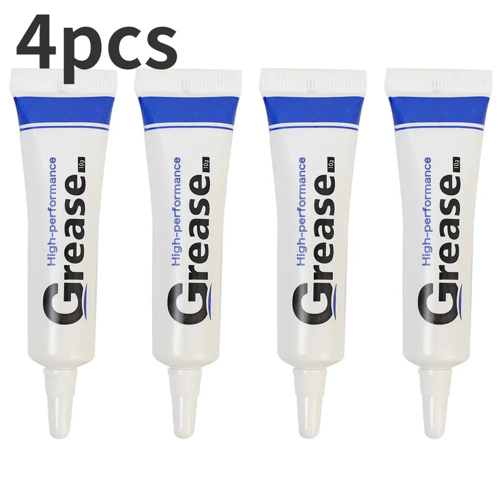 Food Grade Silicone Lubricant Grease Waterproof for O-Rings & Bearings
