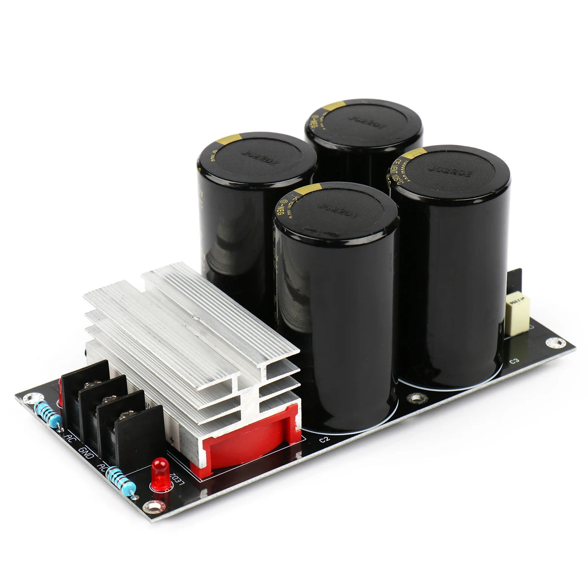 Schottky Rectifier Power Supply Board 150A 1000V for DIY Speaker Amplifier