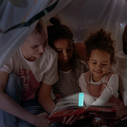 LED USB Rechargeable Book Light Reading Lights Eye Protection Night Light Portable Clip Desk Lights Bookmark Read Night Lamp