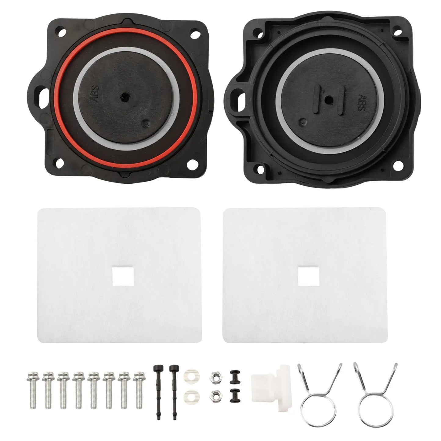 As Shown HP60 HP80 Repair Kit Compatible With HP60 Compatible With HP80 Cost-effective Solution Hole Clips Household Tools