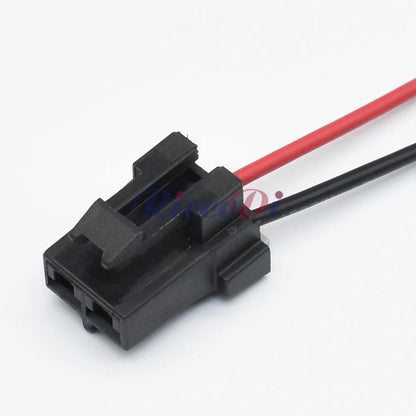 2 Pin 4.8mm Waterproof Female Connector DJ7029Y-4.8-21 Automotive Relay Actuator Wiring