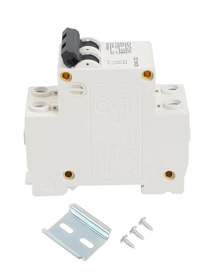 DC Power Supply 1000V Isolator Rated Current 32A Dc Circuit Breaker For Solar System Power Distribution Facilities