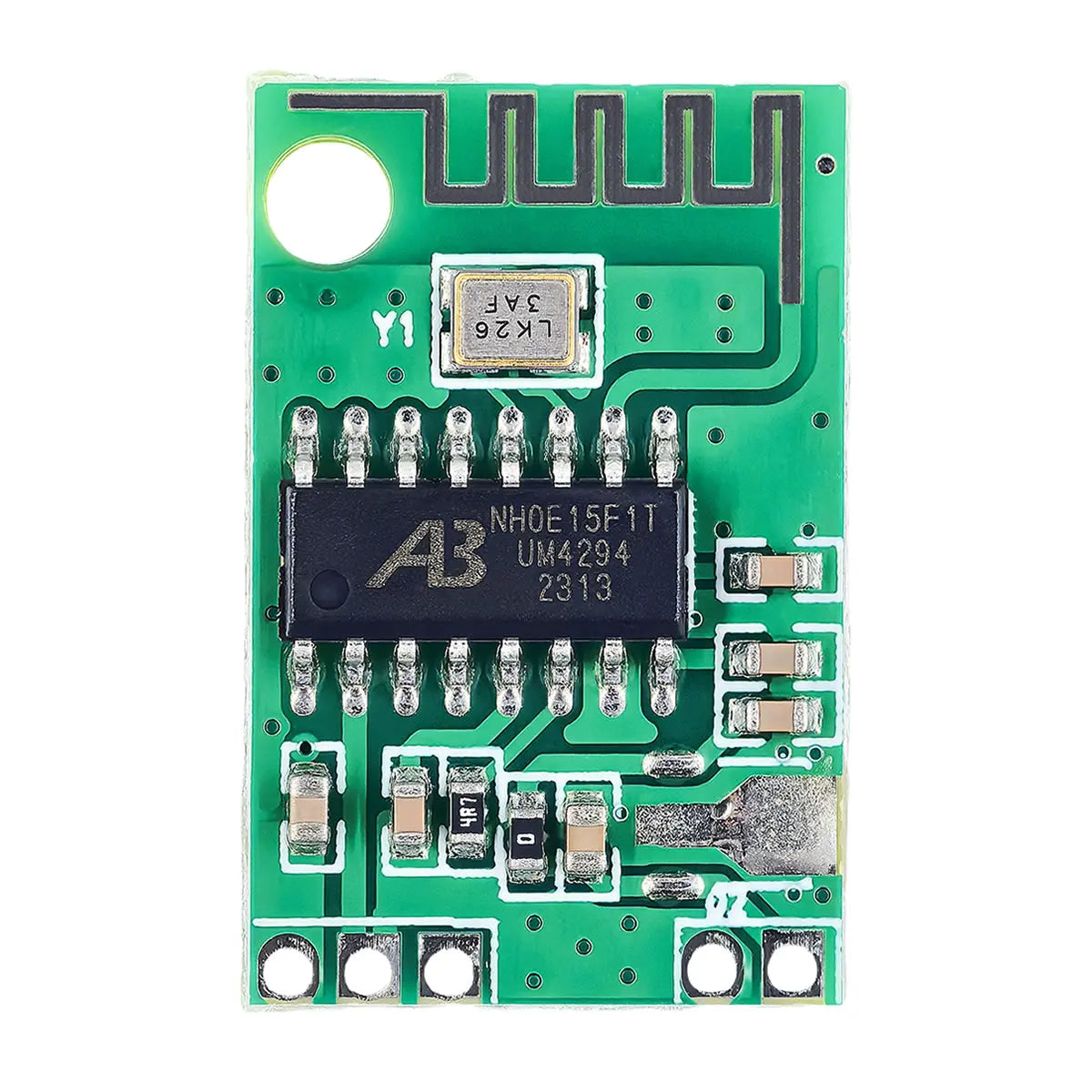CA-6928 Digital Bluetooth Audio Amplifier Module 3.3V-6V Power for Speaker and Audio Receiver Projects