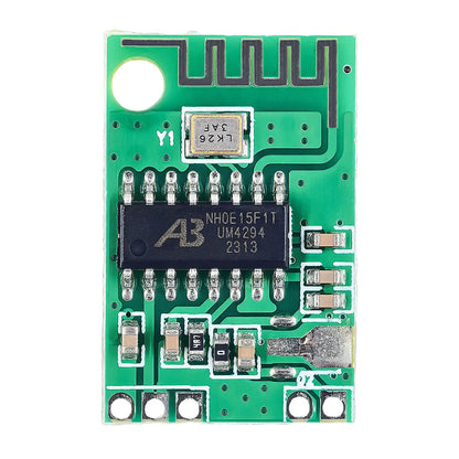 CA-6928 Digital Bluetooth Audio Amplifier Module 3.3V-6V Power for Speaker and Audio Receiver Projects