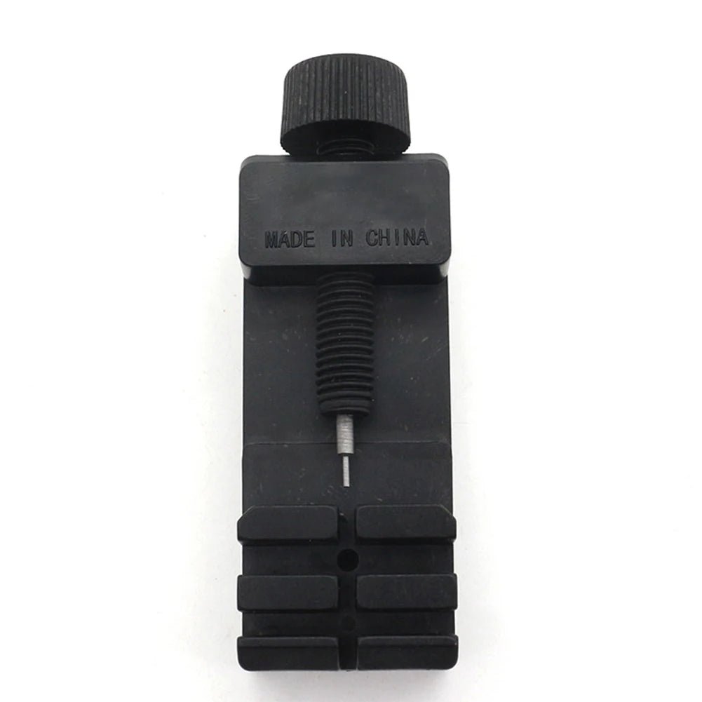 Watch Strap Link Pin Remover Repair Tools Strap Watch 78*28*20mm ABS Adjuster Black Easily Link Pin Plastics Remover