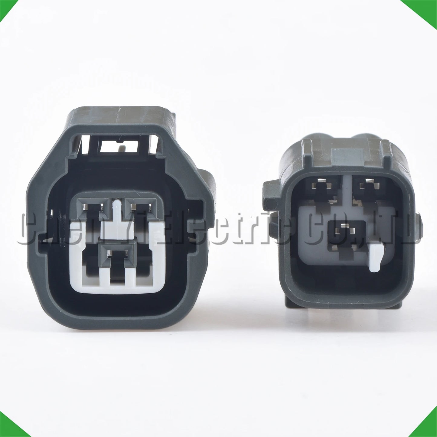 3 Pin Waterproof Ignition Coil Wiper Connector MG641362-4 MG651359-4