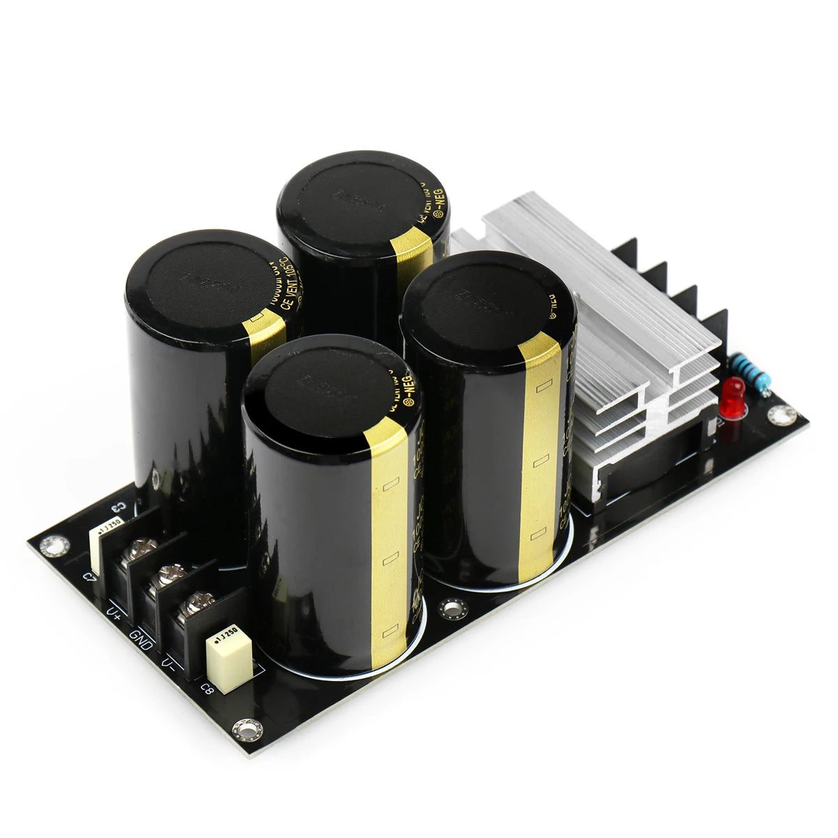 Schottky Rectifier Power Supply Board 150A 1000V for DIY Speaker Amplifier