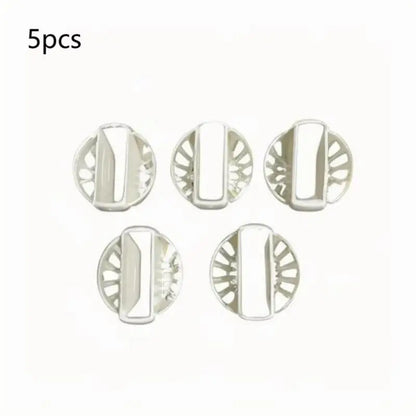 Sink Filter Hair Catcher Drain Stopper 5PCS Bathroom Drain Cover