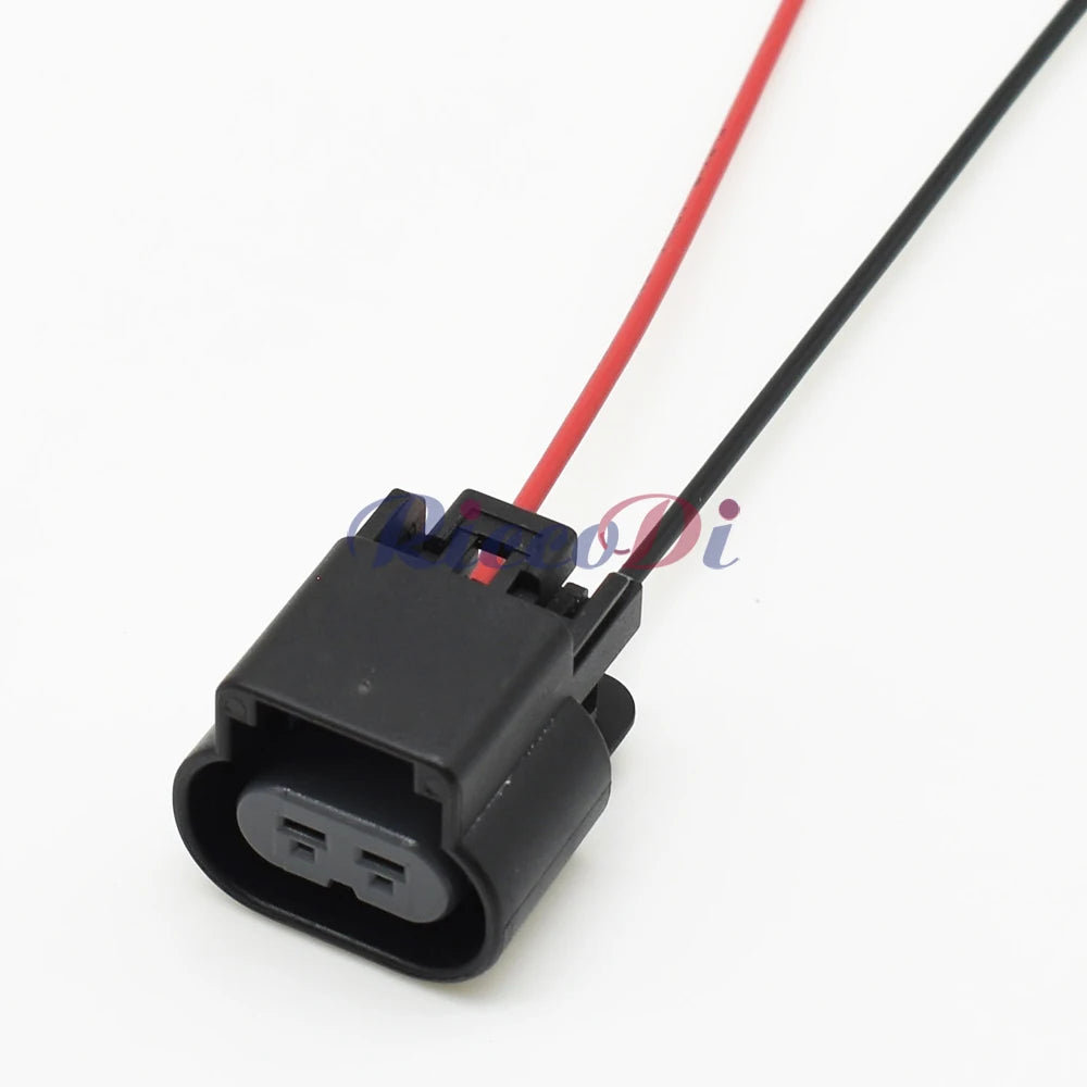DJ7025D-2.8-11/21 Automotive 2-Pin Waterproof Wire Harness Connector OEM 15326679 13518845