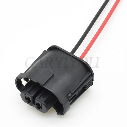 DJ7029TC-3.5-21 2-Pin 3.5mm Automotive Connector Plug Female Male for Car Wiring Harness