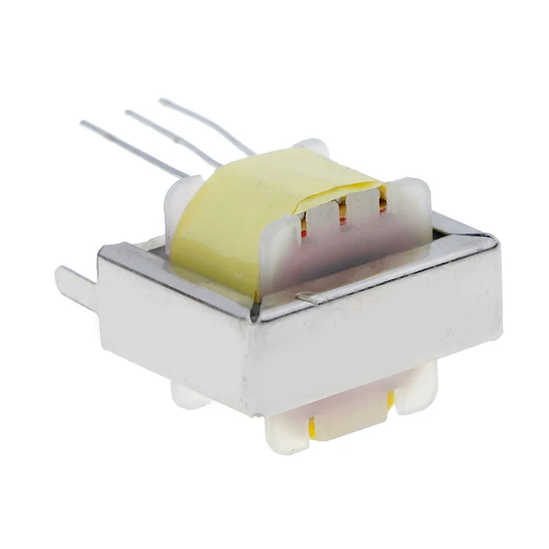 2Pcs New Audio Output Transformer 1:1 EI-19 EI19 800:800 High Quality
