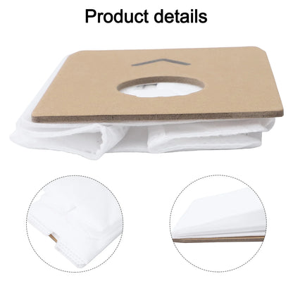 Replacement Vacuum Bags for Prolux Vacuum – Easy Installation with Efficient Filtration