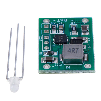 TP5000 3.6v/4.2v charger module lithium ion lifepo4 battery charging 3.2v