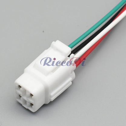 4 Pin Sumitomo MT090 Sealed Connector 6180-4771 6188-0004 DJ7043-2 Motorcycle Automotive