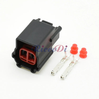 2-Pin 1.5mm Waterproof Connector DJ7023HB-1.5-21 Male Female with Terminals Automotive Wiring