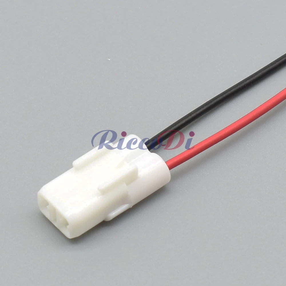 2 Pin Automotive Waterproof Power Connector HM 090 Sumitomo 6187-2801 6187-2804