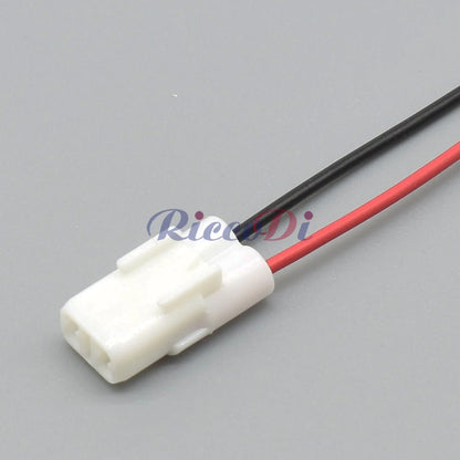 2 Pin Automotive Waterproof Power Connector HM 090 Sumitomo 6187-2801 6187-2804