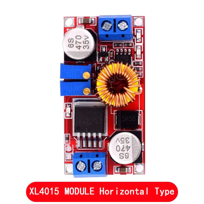 XL4015 5A DC-DC Step-Down CC/CV Lithium Battery Charging and Power Converter Module
