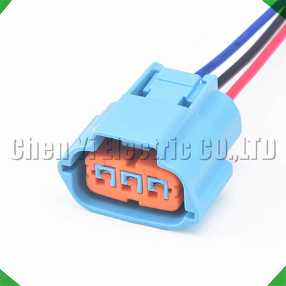 3 Pin O2 Oxygen Sensor Connector 6189-0928 For Nissan X-Trail