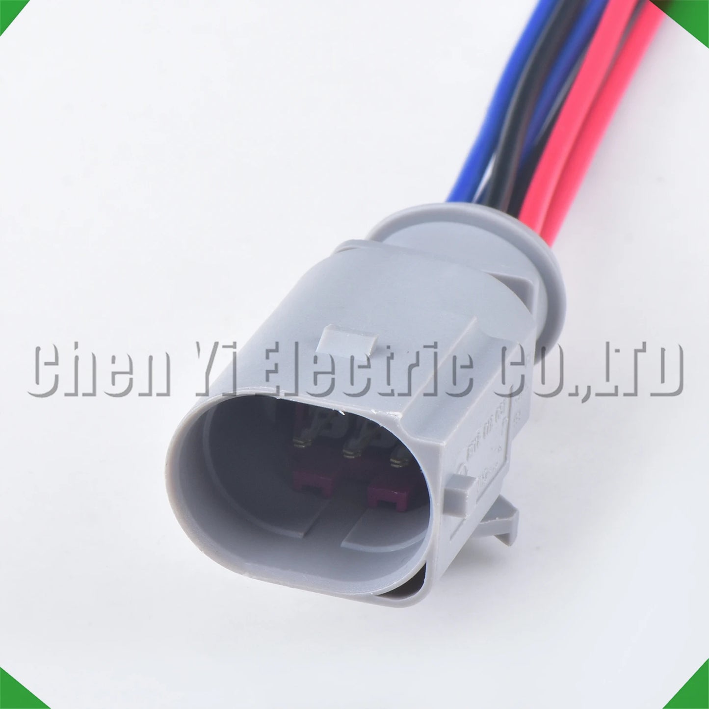 6 Pin Oxygen Sensor Connector 4H0973713B 4H0973713 Auto Plug