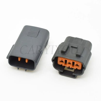 3 Pin 2.2mm DL090 Waterproof Ignition Coil Connector 6195-0009 6195-0012 DJ7034-2.2 for Mazda RX8