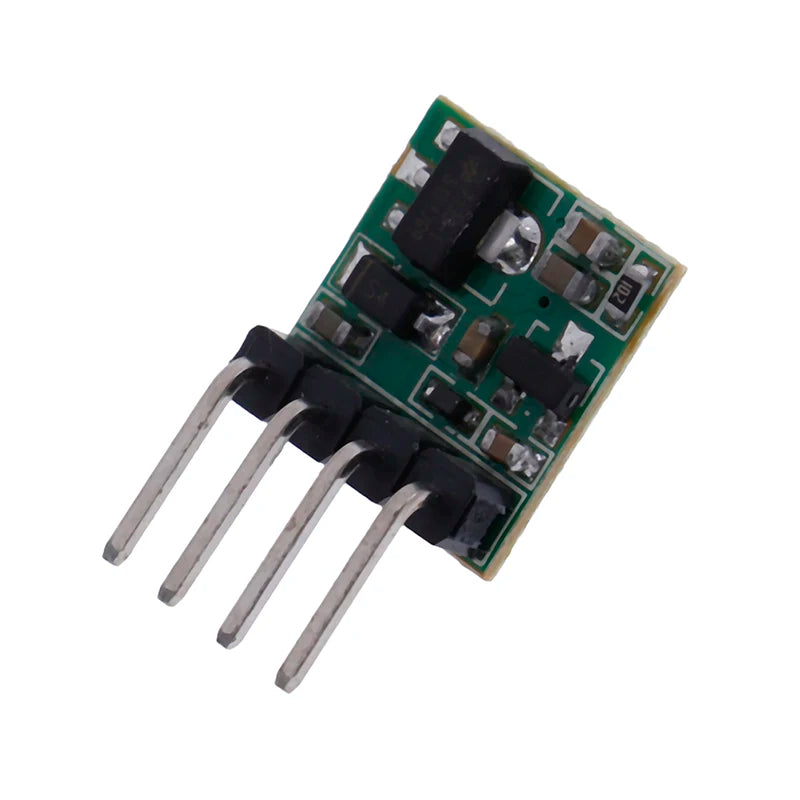 1pc Bistable Flip-flop Latch Switch Circuit Module Button Trigger Power-off Memory