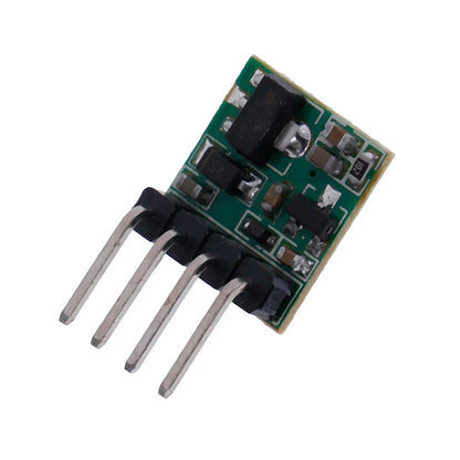 1pc Bistable Flip-flop Latch Switch Circuit Module Button Trigger Power-off Memory