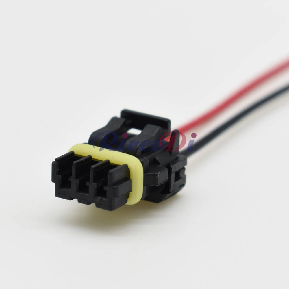 2 Pin Mirror Turn Signal Connector 52117-0241 DJ7024-0.6-21 0.6mm Waterproof