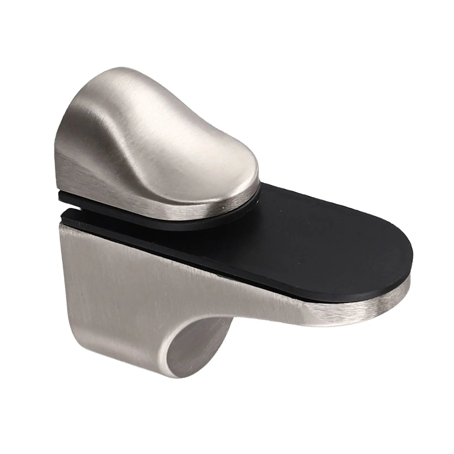 Glass Shelf Support Adjustable Shelf Support Home Decor Furniture Setup Elegant Home Decor High-quality Zinc Alloy