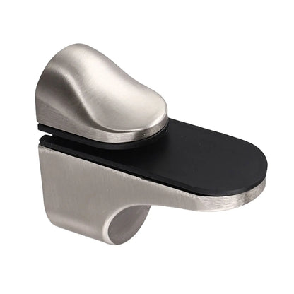 Glass Shelf Support Adjustable Shelf Support Home Decor Furniture Setup Elegant Home Decor High-quality Zinc Alloy