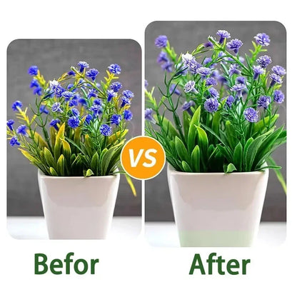Plant Slow-release Sticks Nutrient Stick Universal Indoor Potted Flower Pot Plants Fertilizer Bars Enhancer Garden Accessories