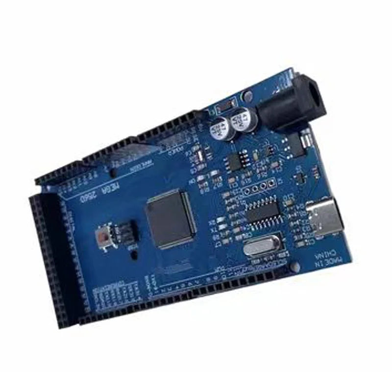 MEGA2560 R3 Development Board Improved Version with CH340G and USB Data Cable