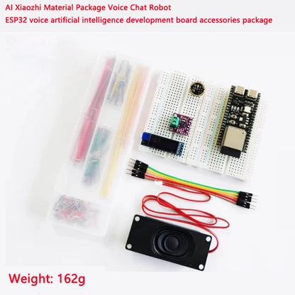 AI Voice Chat Robot Material Pack for ESP32 Development Board