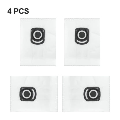 Dust Bags Replacement for Tefal For XPlorer Serie 75 S+ Vacuum Cleaner 4 or 10 Pack Bags for Efficient Dirt Capture