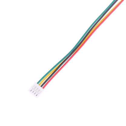 10pcs JST GH 1.25mm Connector with Wire 4P/5P/6Pin 28AWG 10cm