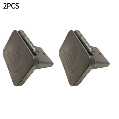120A FOR Anderson Plug Flush Mount Bracket Plastic Panel Bracket With Cover For Caravan 2 Stitches Automobile Ships Parts
