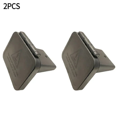 120A FOR Anderson Plug Flush Mount Bracket Plastic Panel Bracket With Cover For Caravan 2 Stitches Automobile Ships Parts