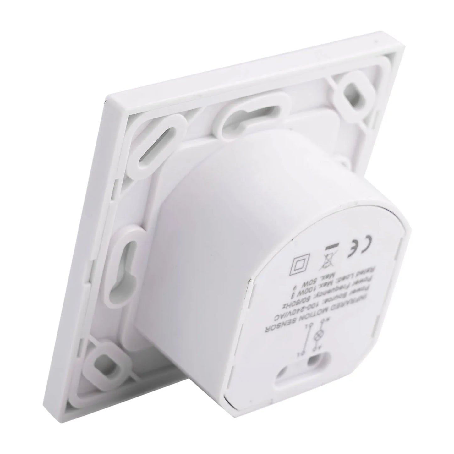 Adjustable Sensor Switch Motion Sensor Switch Infrared Motion Sensor Adjustable Sensitivity Customizable Range