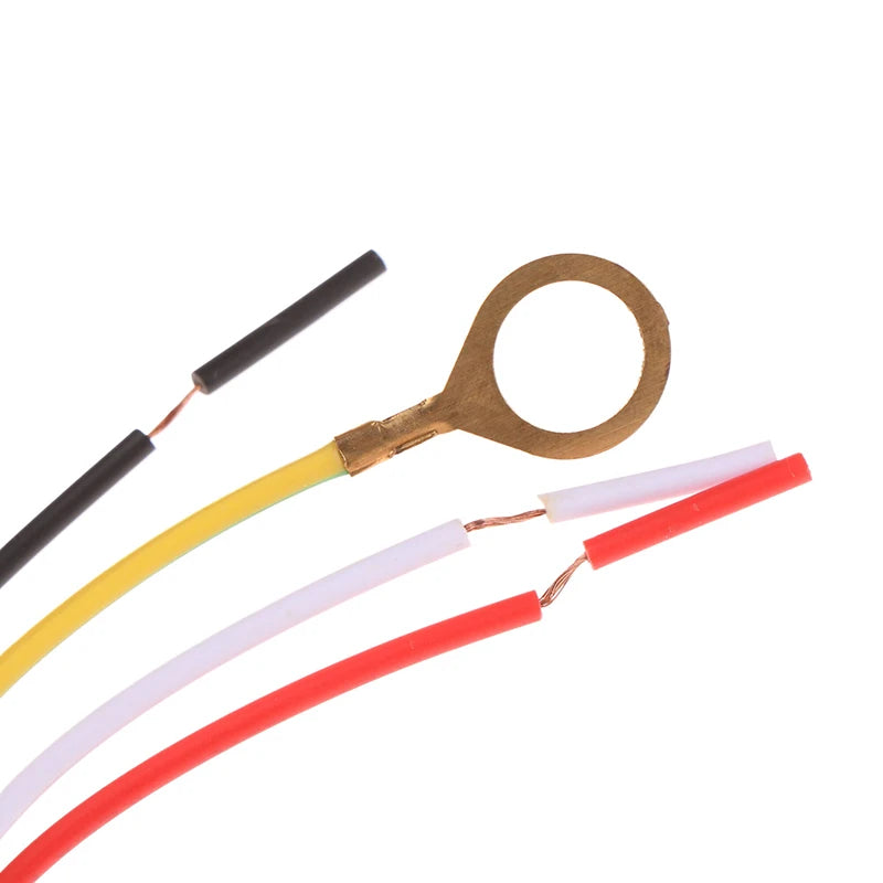 Desk Light Parts Touch For Bulb Lamp Switch AC 220V 1A Electrical Equipment Table Light Parts On/off Touch Control Sensor