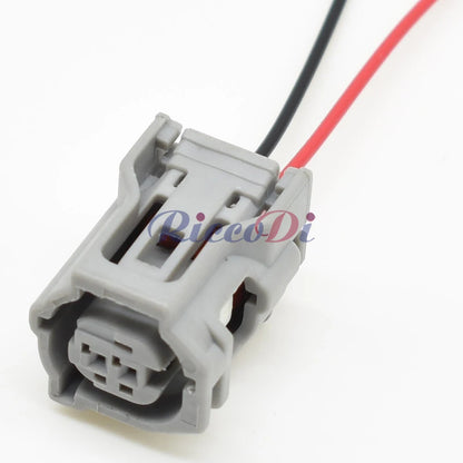 DJ7025YC-0.6-21 2-Pin ABS Sensor Wire Connector for Toyota OEM 90980-12572 6189-7073