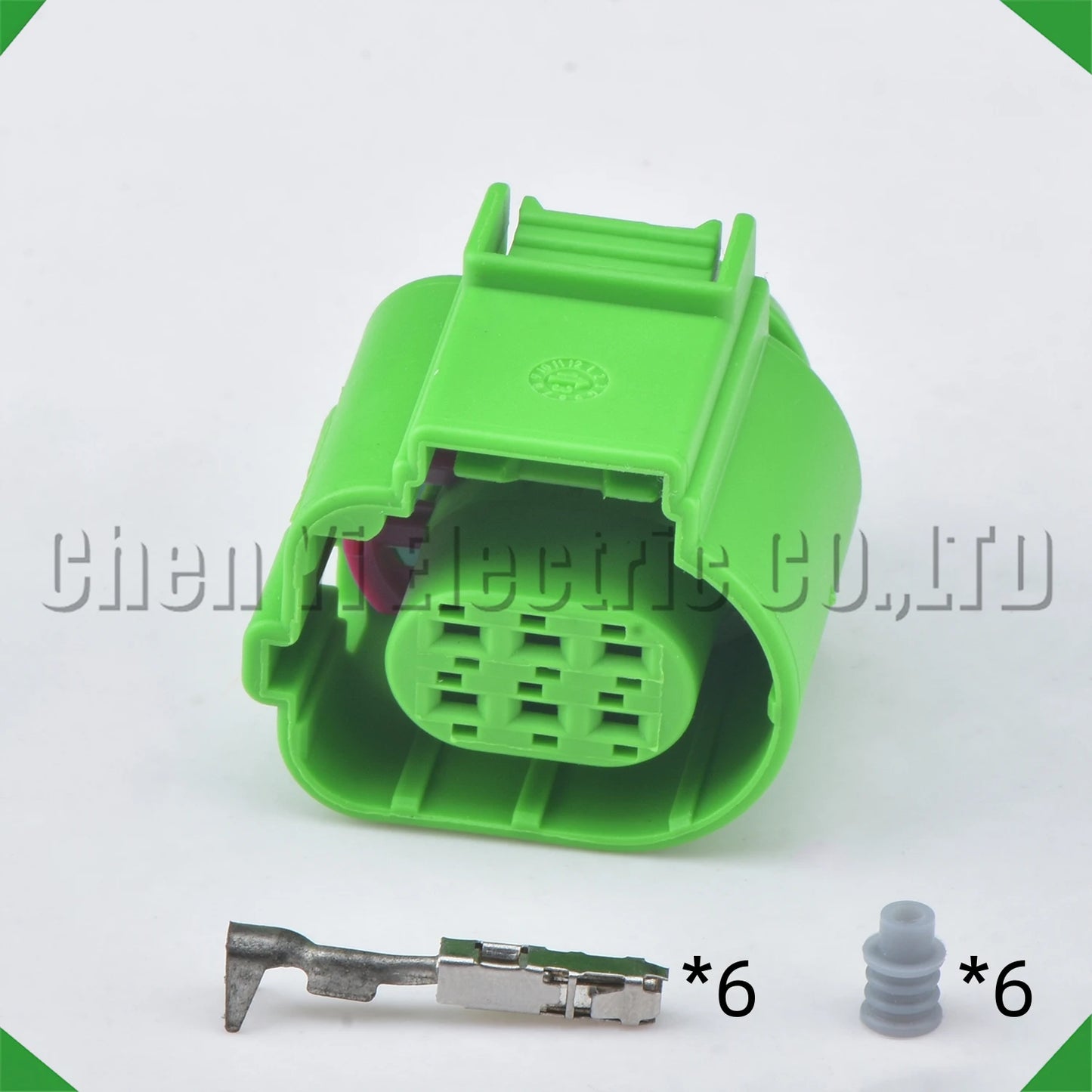6 Pin Taillight Connector 4H0973713C For VW Audi A4L B8 B9 A5