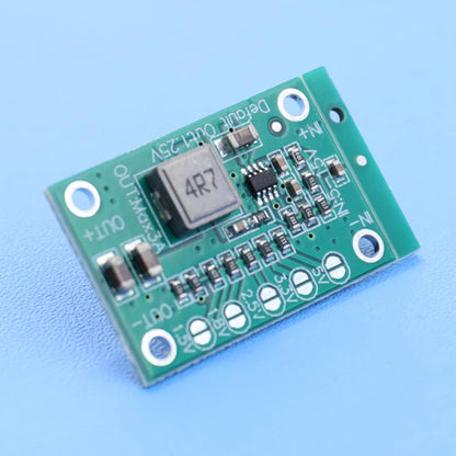 1/3/5pcs DC Voltage Regulator Step Down Power Supply Module 5-16V To 1.25V 1.5V 1.8V 2.5V 3.3V 5V 3A