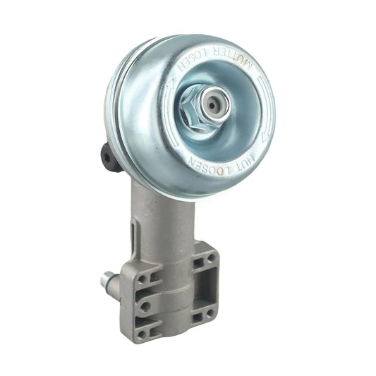10T Gear Box Head for FS120 FS200 Trimmer Brush Cutter Replacement Part Made from High Resistance Aluminum Alloy