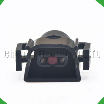 2 Pin Waterproof Handbrake Motor Connector E4AB-14489 Automotive Plug