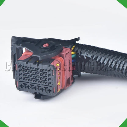 53 Pin ECU Connector 34763-0001 64321-2011 98997-1002 for John Deere 210 VCU Peugeot