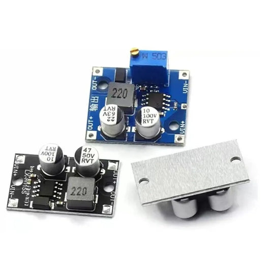 LX8015 DC-DC Adjustable Step-Down Power Module 5-80V Converter XL7015 Upgrade