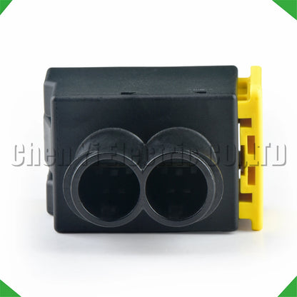 2 Pin Automotive Connectors 48V Mild Hybrid System Wire Harness Plug 1355328-1 for Benz BMW
