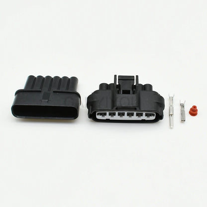 6 Pin 2.2mm Throttle Pedal Valve Connector 7283-1968-30 90980-11858 DJ7061A-2.2 Toyota Mazda